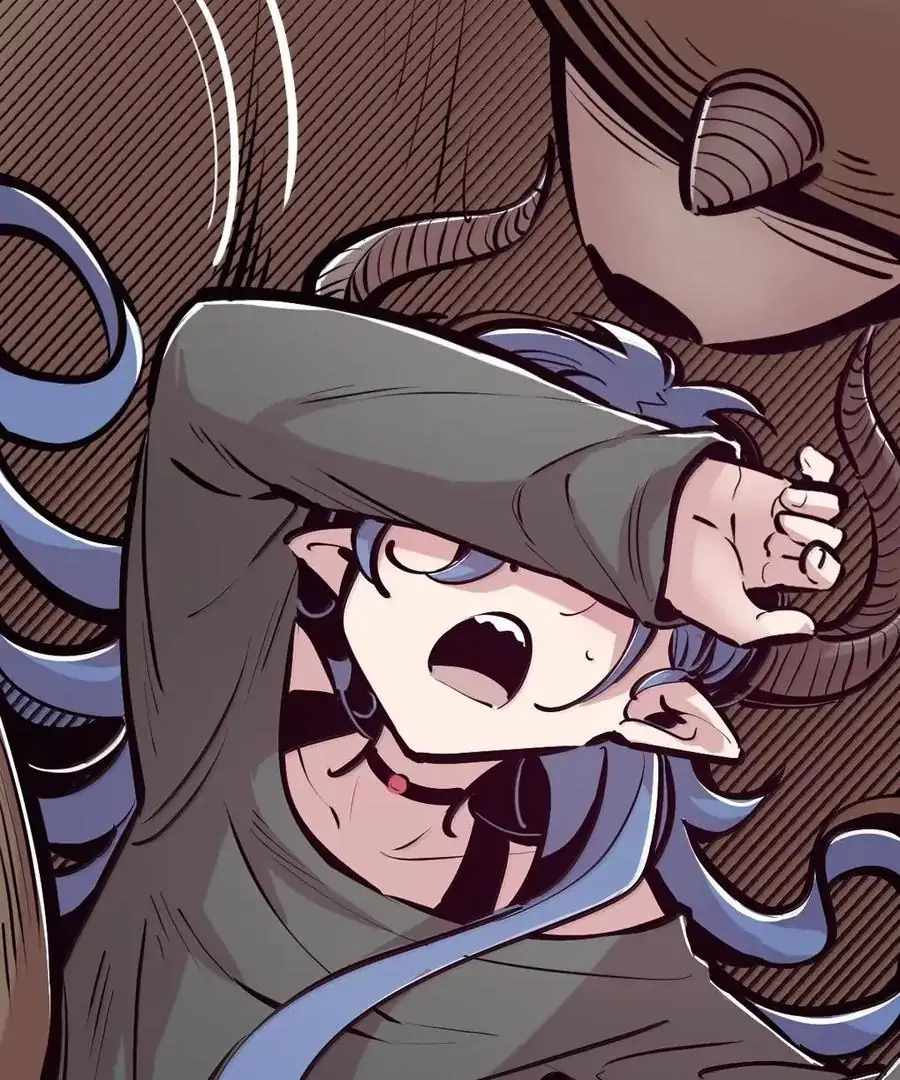 Demon X Angel, Can’t Get Along! — Chapter 130.1 — page 33