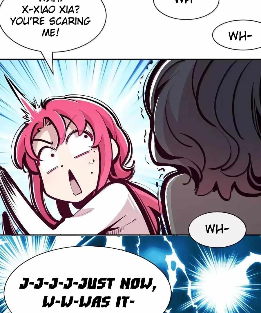 Demon X Angel, Can’t Get Along! — Chapter 130.1 — page 37