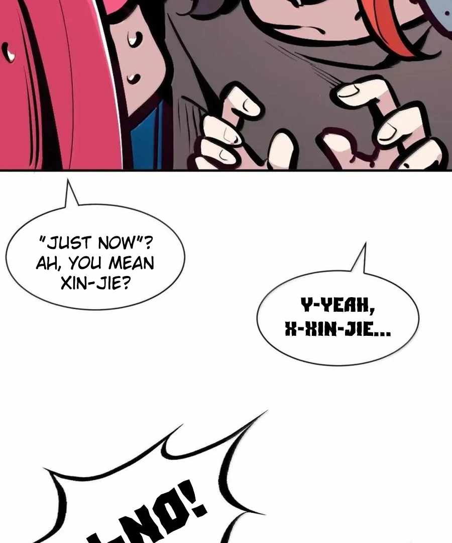 Demon X Angel, Can’t Get Along! — Chapter 130.1 — page 39