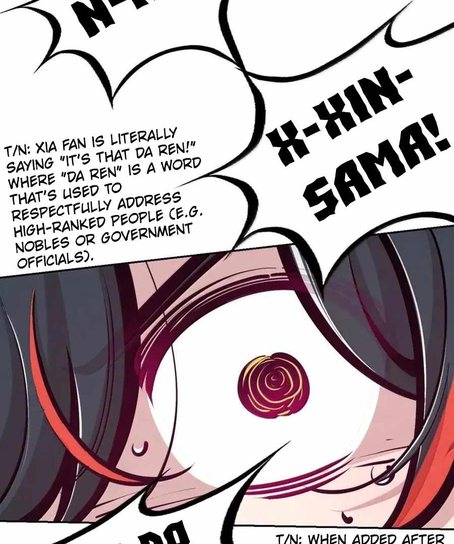 Demon X Angel, Can’t Get Along! — Chapter 130.1 — page 40