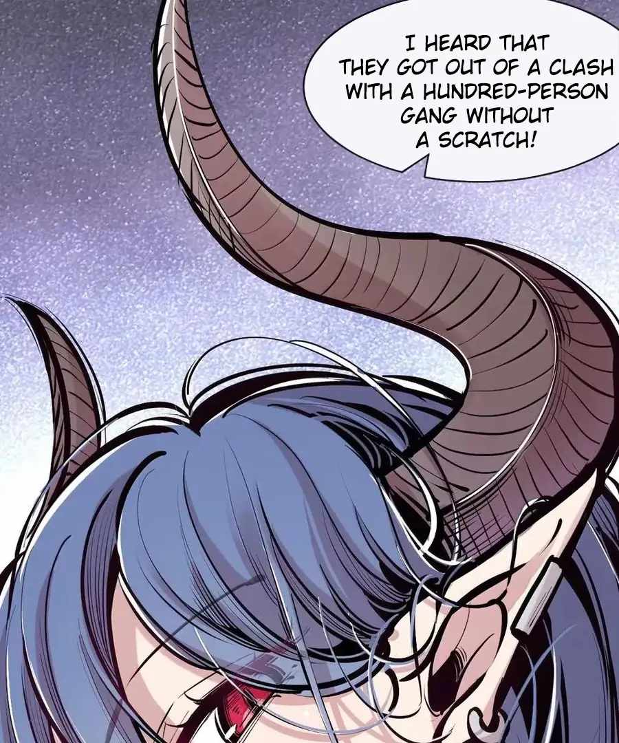 Demon X Angel, Can’t Get Along! — Chapter 130.1 — page 42