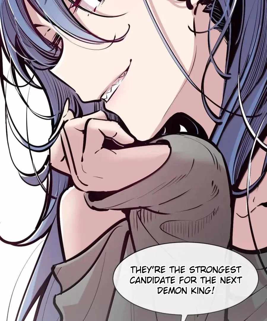Demon X Angel, Can’t Get Along! — Chapter 130.1 — page 43