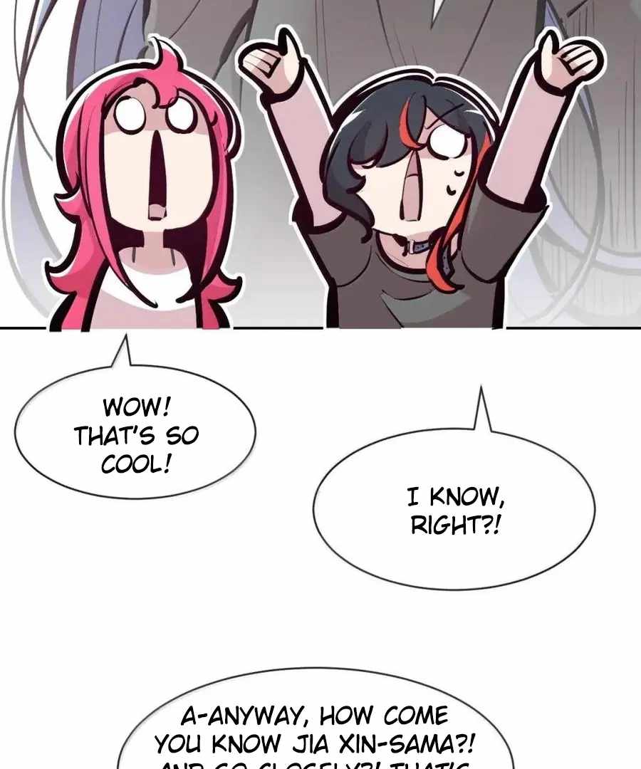 Demon X Angel, Can’t Get Along! — Chapter 130.1 — page 44