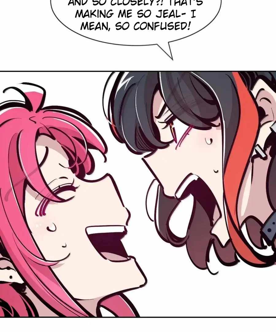 Demon X Angel, Can’t Get Along! — Chapter 130.1 — page 45