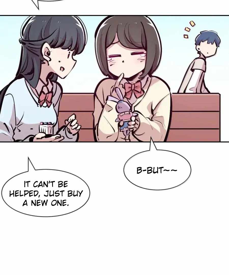 Demon X Angel, Can’t Get Along! — Chapter 130.1 — page 51
