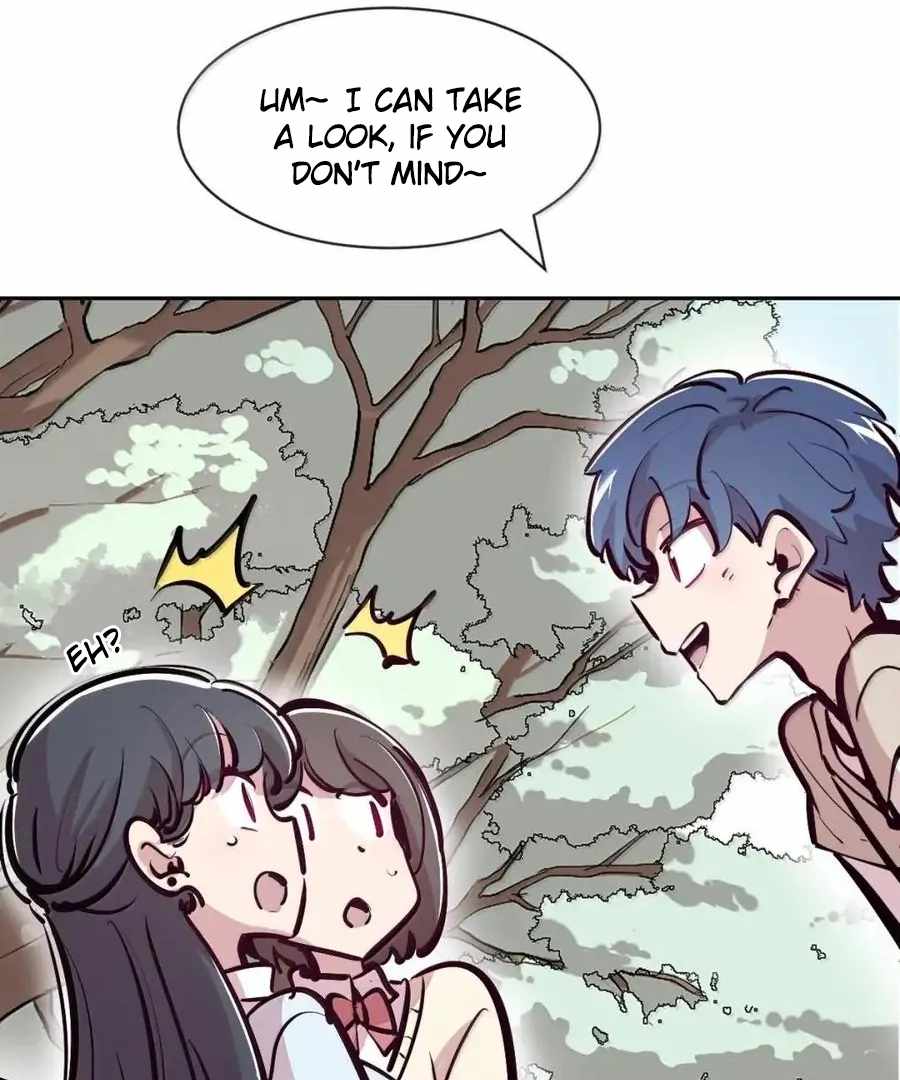 Demon X Angel, Can’t Get Along! — Chapter 130.1 — page 52