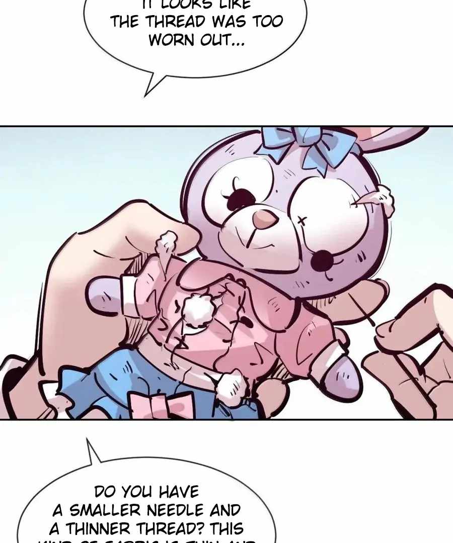 Demon X Angel, Can’t Get Along! — Chapter 130.1 — page 54