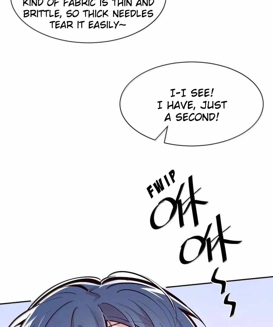 Demon X Angel, Can’t Get Along! — Chapter 130.1 — page 55