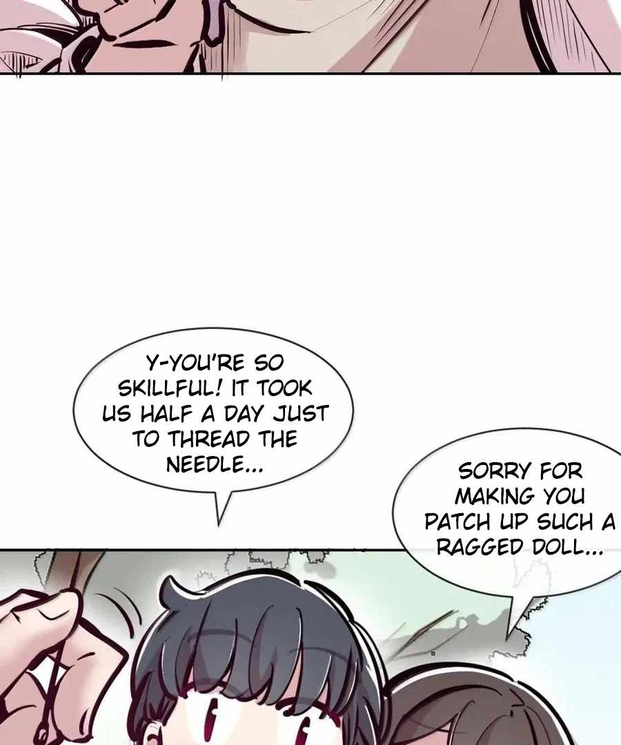 Demon X Angel, Can’t Get Along! — Chapter 130.1 — page 57
