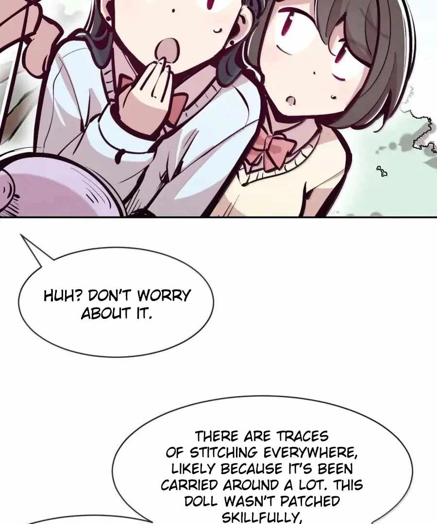 Demon X Angel, Can’t Get Along! — Chapter 130.1 — page 58