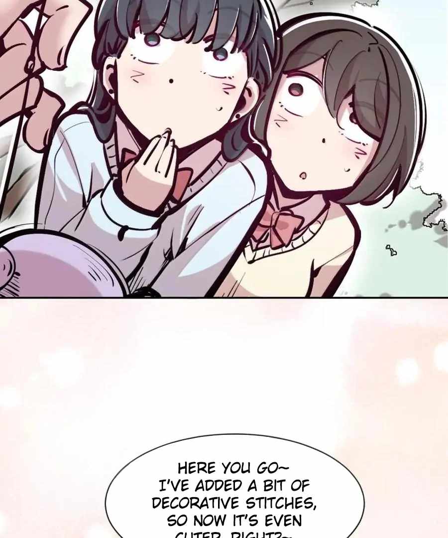 Demon X Angel, Can’t Get Along! — Chapter 130.1 — page 61