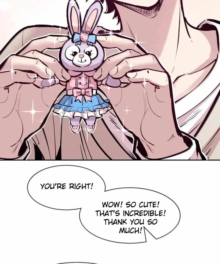 Demon X Angel, Can’t Get Along! — Chapter 130.1 — page 63