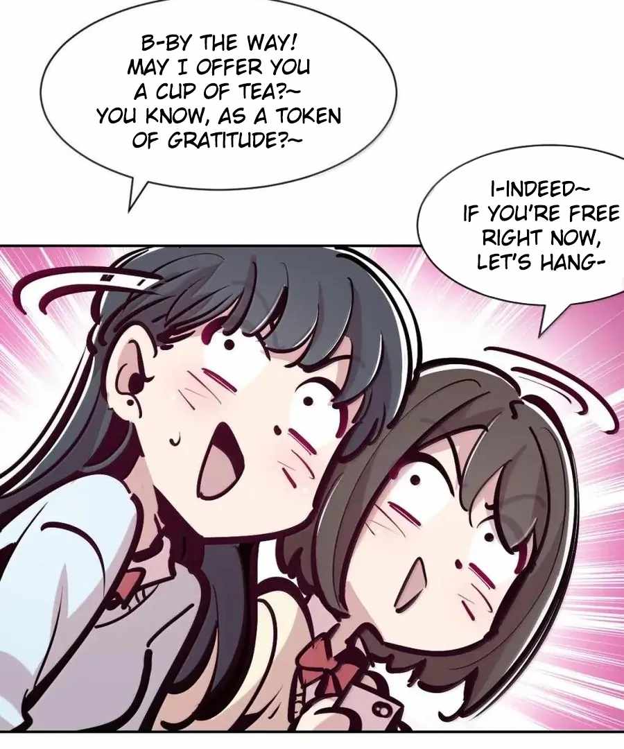 Demon X Angel, Can’t Get Along! — Chapter 130.1 — page 64