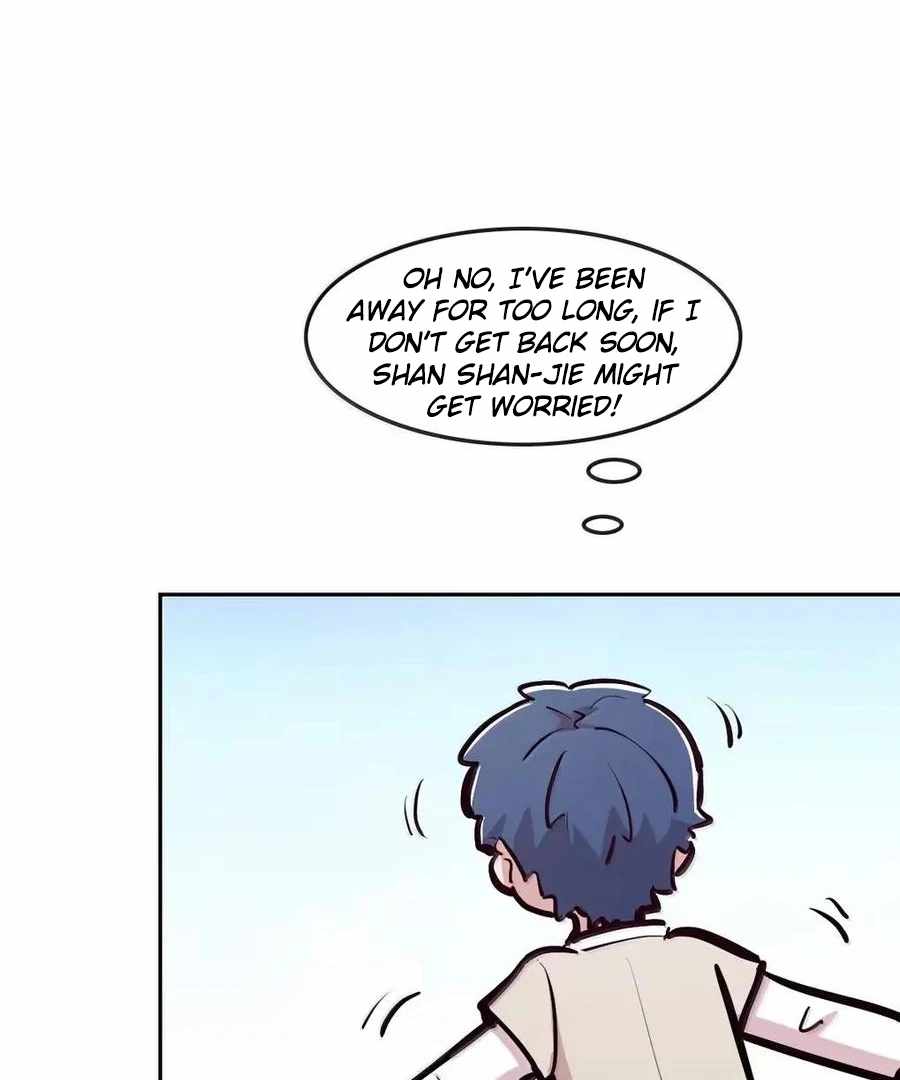 Demon X Angel, Can’t Get Along! — Chapter 130.1 — page 67