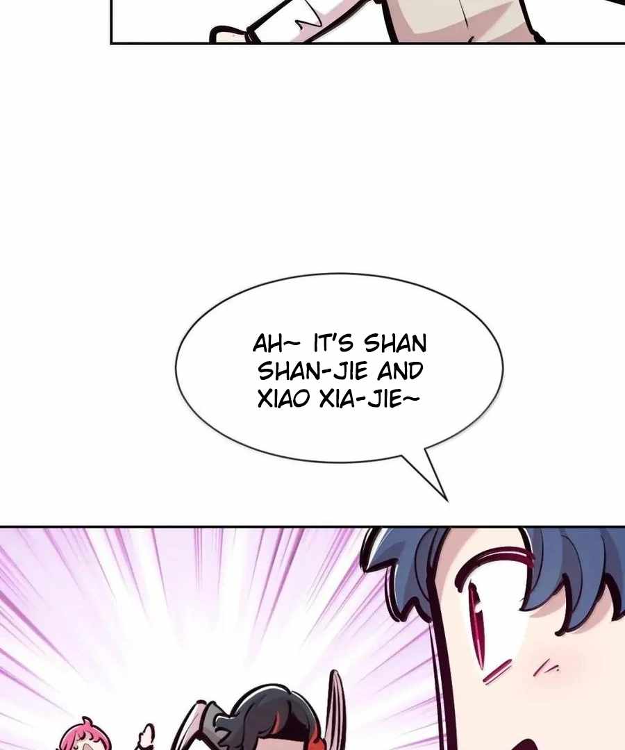 Demon X Angel, Can’t Get Along! — Chapter 130.1 — page 68
