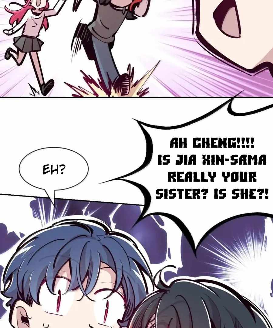 Demon X Angel, Can’t Get Along! — Chapter 130.1 — page 69