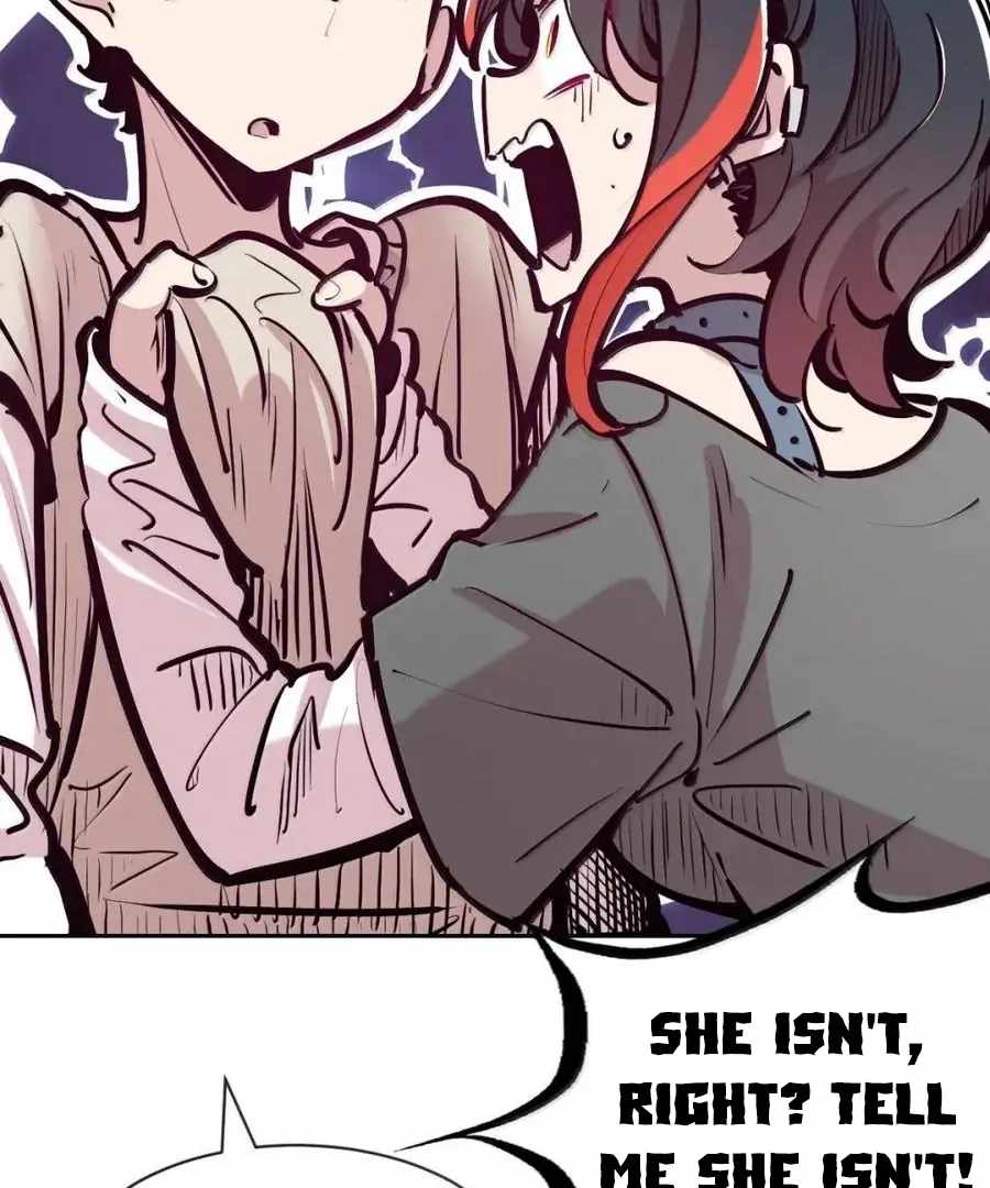 Demon X Angel, Can’t Get Along! — Chapter 130.1 — page 70