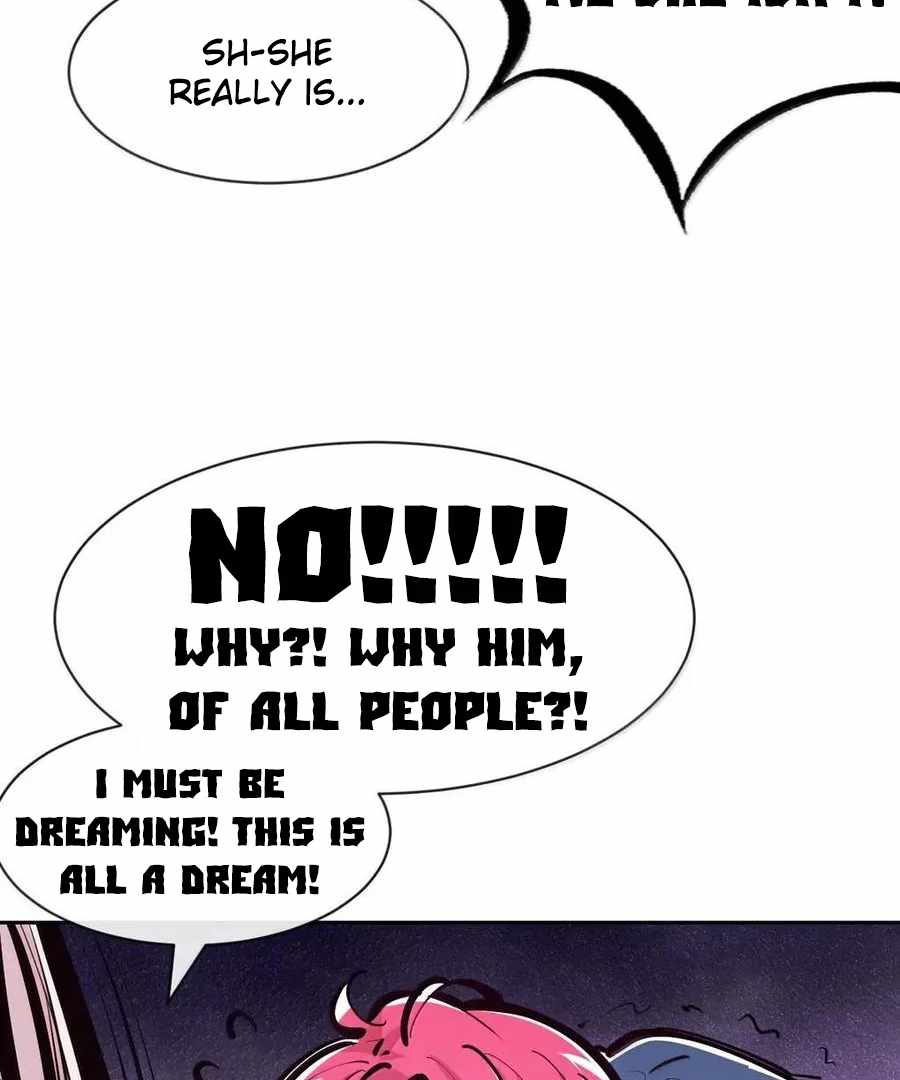Demon X Angel, Can’t Get Along! — Chapter 130.1 — page 71