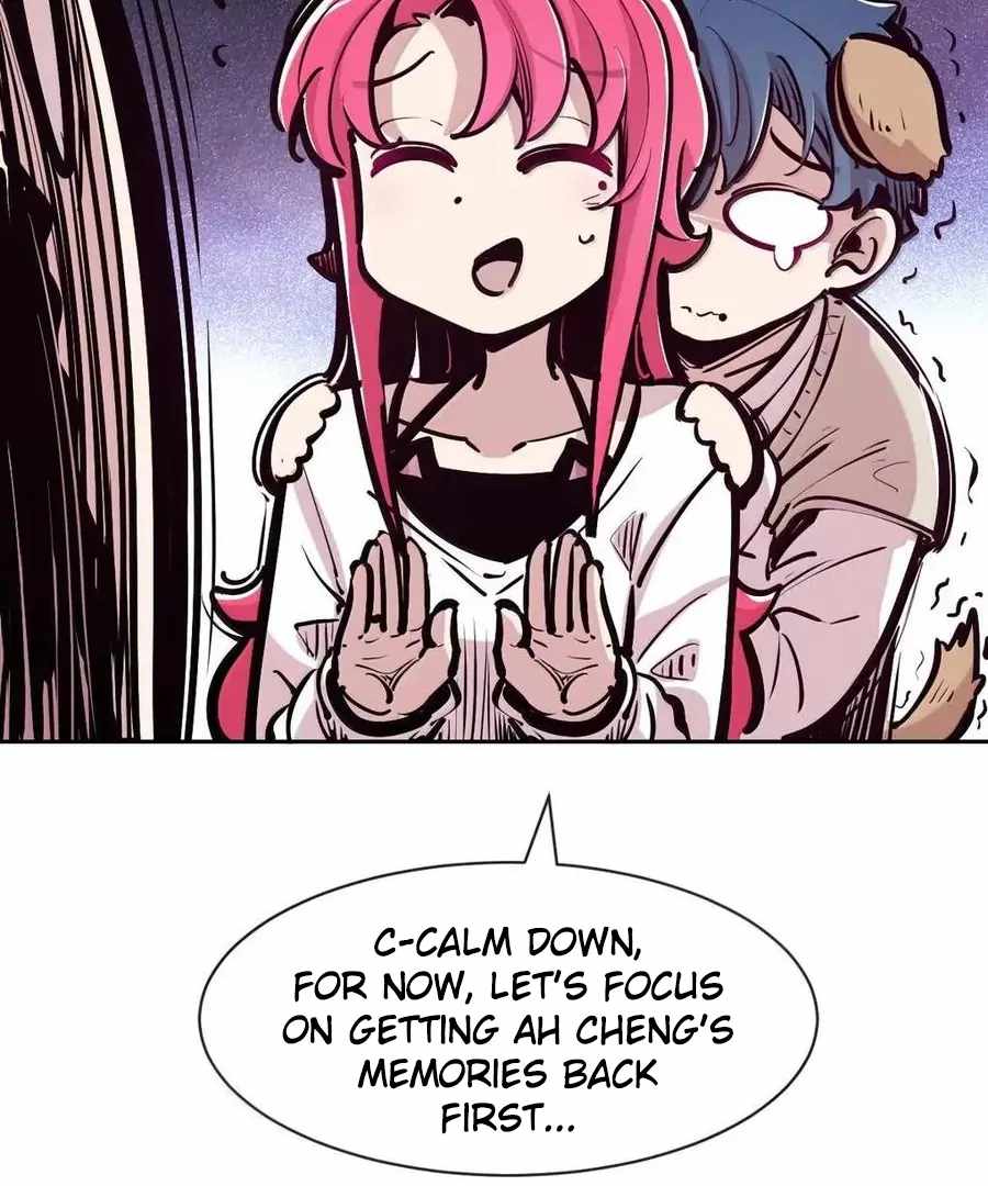 Demon X Angel, Can’t Get Along! — Chapter 130.1 — page 72