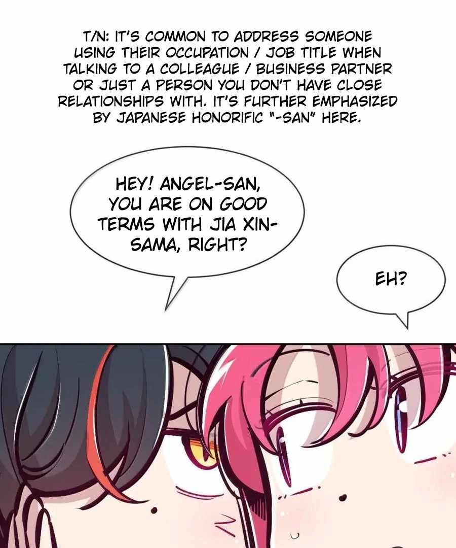 Demon X Angel, Can’t Get Along! — Chapter 130.1 — page 73