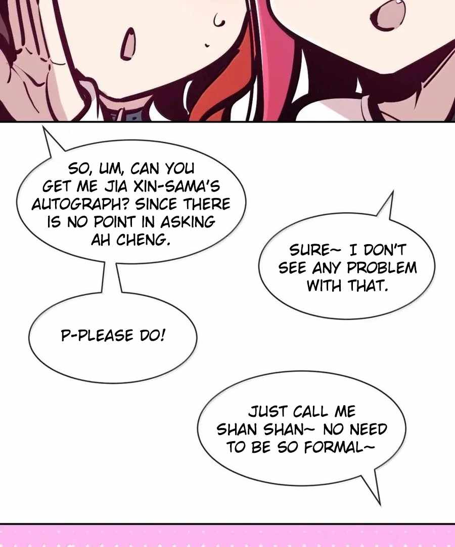 Demon X Angel, Can’t Get Along! — Chapter 130.1 — page 74