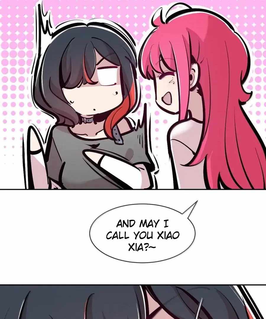 Demon X Angel, Can’t Get Along! — Chapter 130.1 — page 75