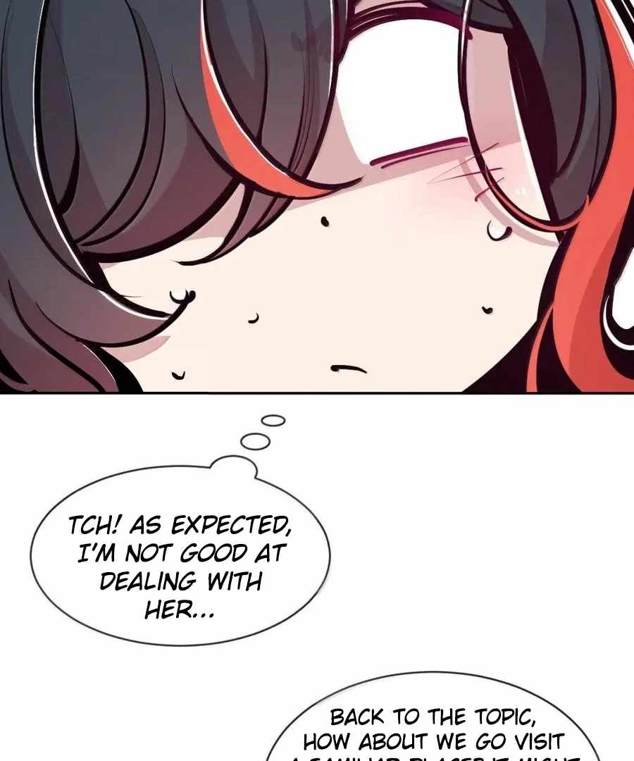 Demon X Angel, Can’t Get Along! — Chapter 130.1 — page 76