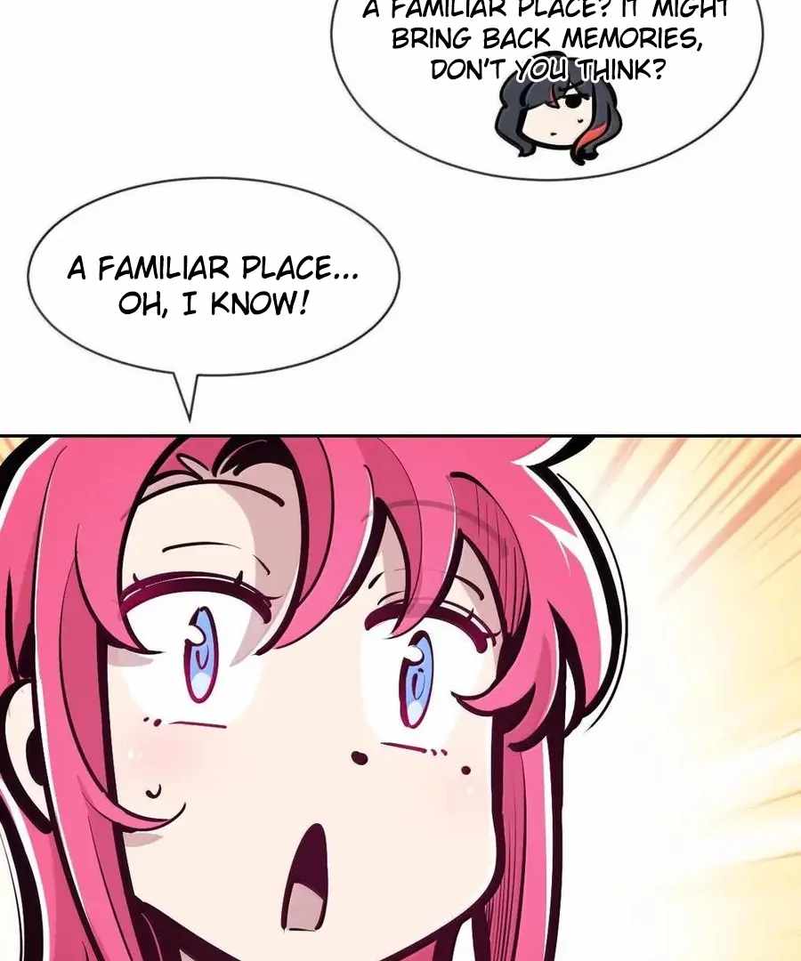 Demon X Angel, Can’t Get Along! — Chapter 130.1 — page 77