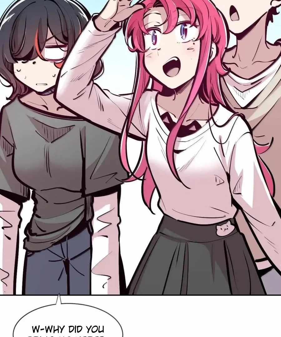 Demon X Angel, Can’t Get Along! — Chapter 130.1 — page 80