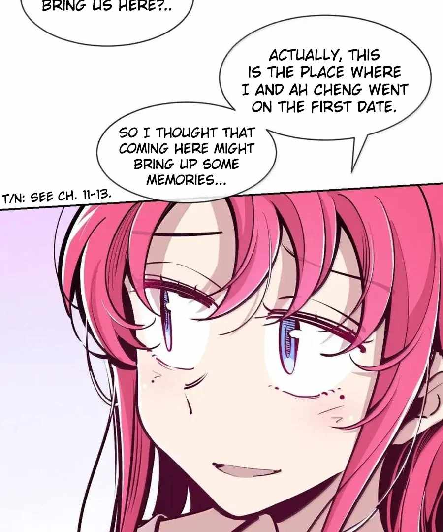 Demon X Angel, Can’t Get Along! — Chapter 130.1 — page 81