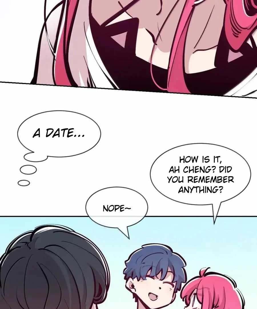 Demon X Angel, Can’t Get Along! — Chapter 130.1 — page 82