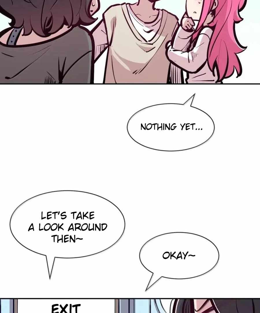 Demon X Angel, Can’t Get Along! — Chapter 130.1 — page 83