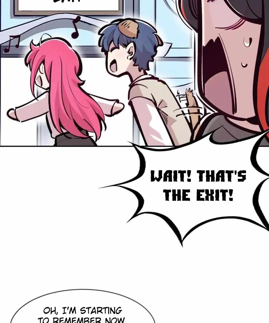 Demon X Angel, Can’t Get Along! — Chapter 130.1 — page 84