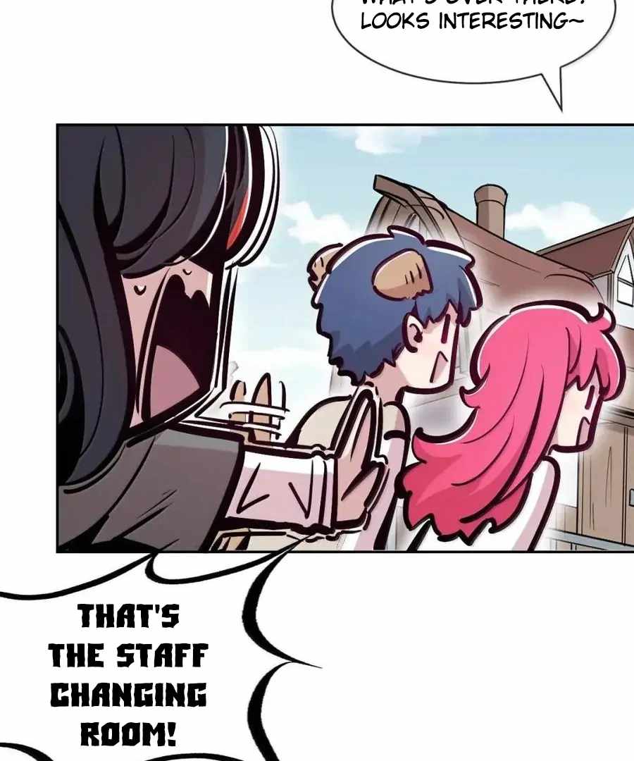 Demon X Angel, Can’t Get Along! — Chapter 130.1 — page 86