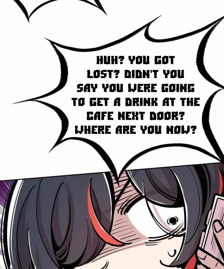 Demon X Angel, Can’t Get Along! — Chapter 130.1 — page 87