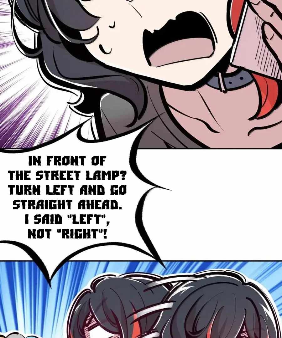 Demon X Angel, Can’t Get Along! — Chapter 130.1 — page 88