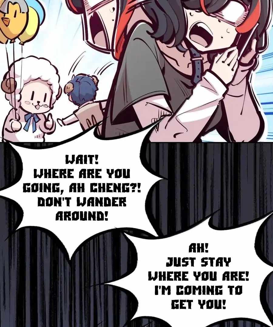Demon X Angel, Can’t Get Along! — Chapter 130.1 — page 89