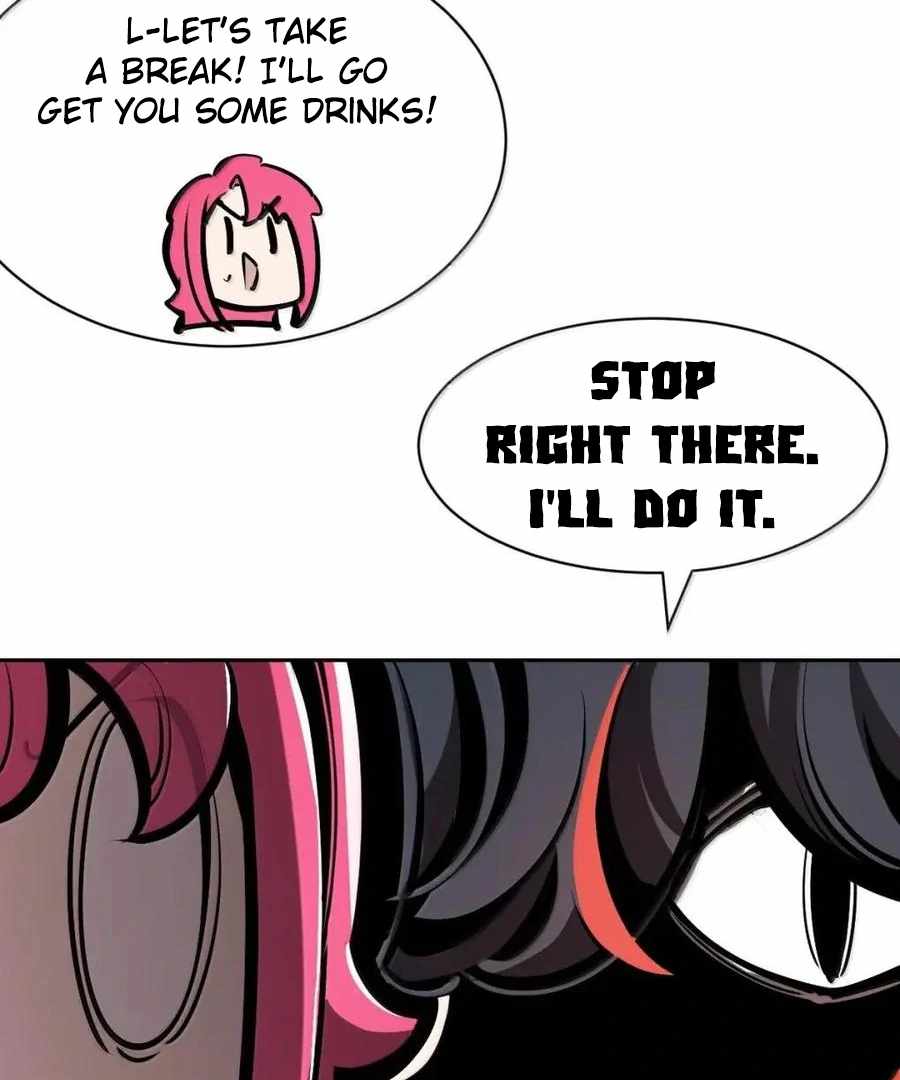 Demon X Angel, Can’t Get Along! — Chapter 130.1 — page 94