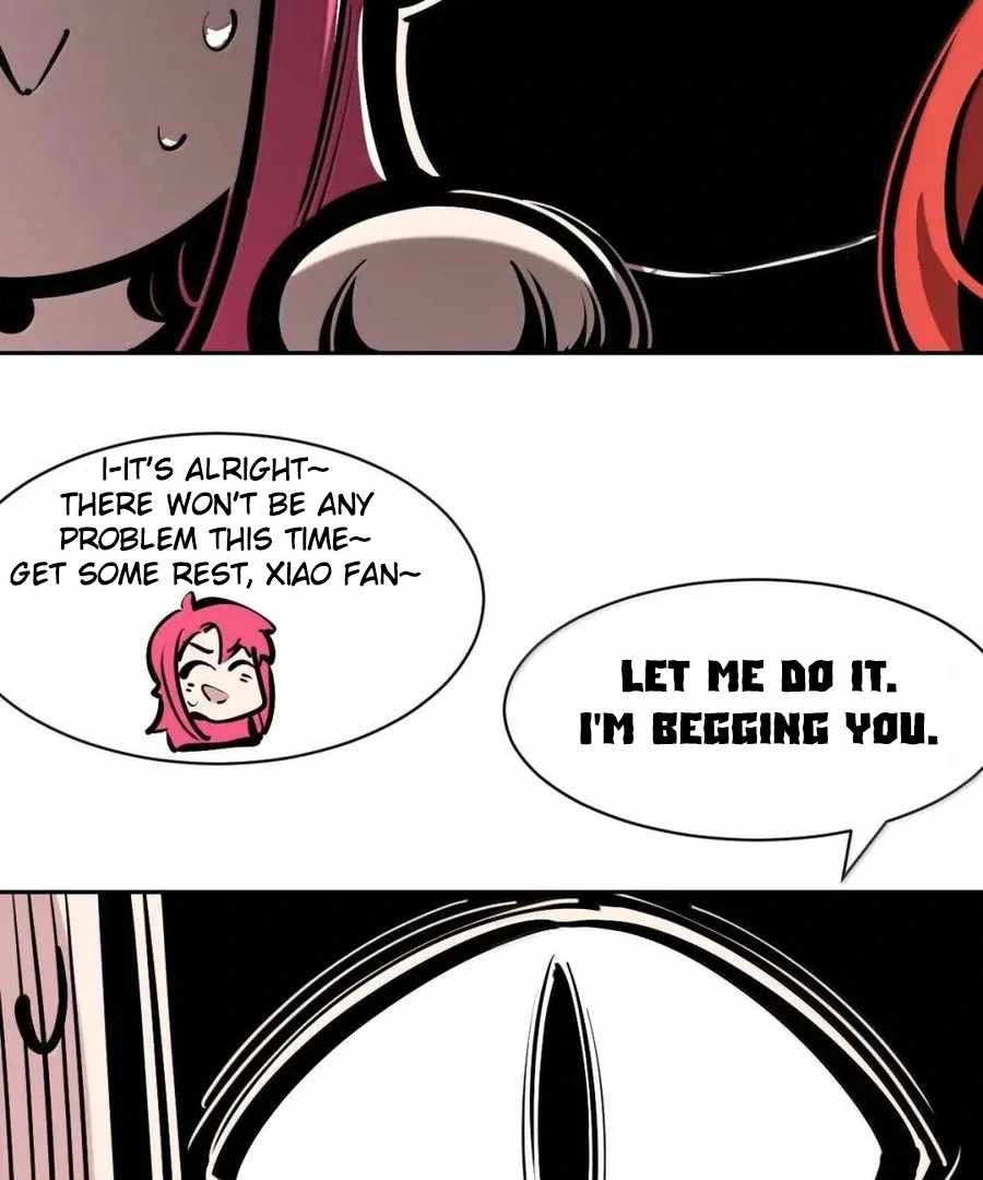 Demon X Angel, Can’t Get Along! — Chapter 130.1 — page 95