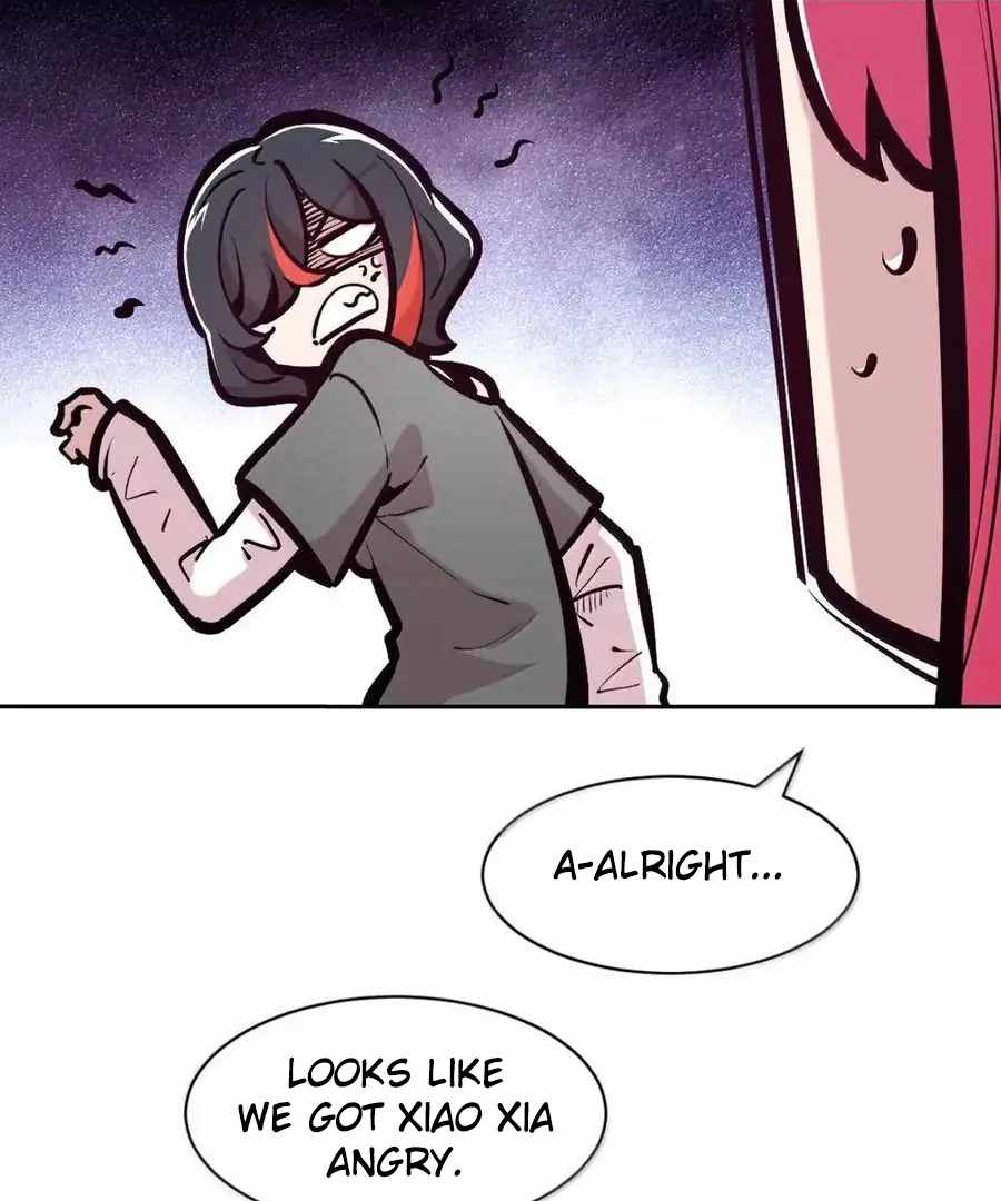 Demon X Angel, Can’t Get Along! — Chapter 130.1 — page 97