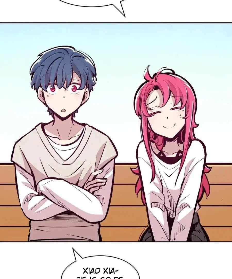 Demon X Angel, Can’t Get Along! — Chapter 130.1 — page 98