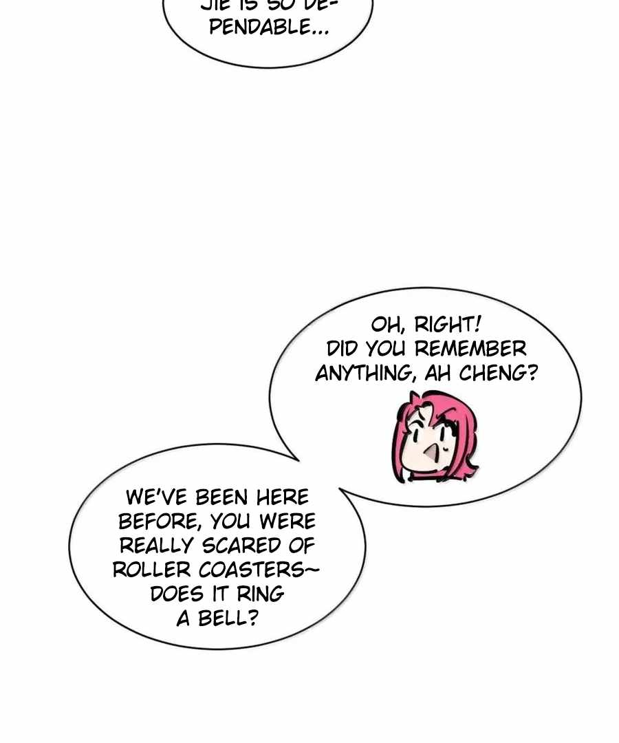 Demon X Angel, Can’t Get Along! — Chapter 130.1 — page 99