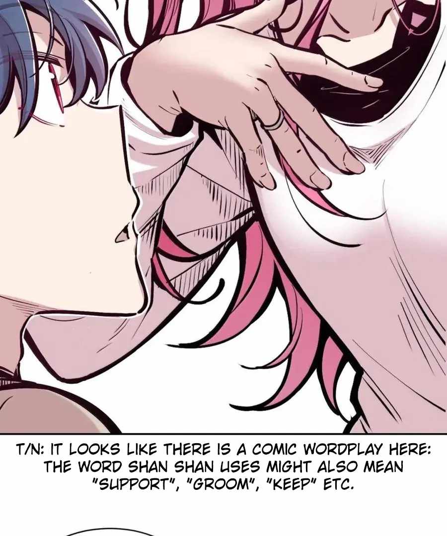 Demon X Angel, Can’t Get Along! — Chapter 130.1 — page 105