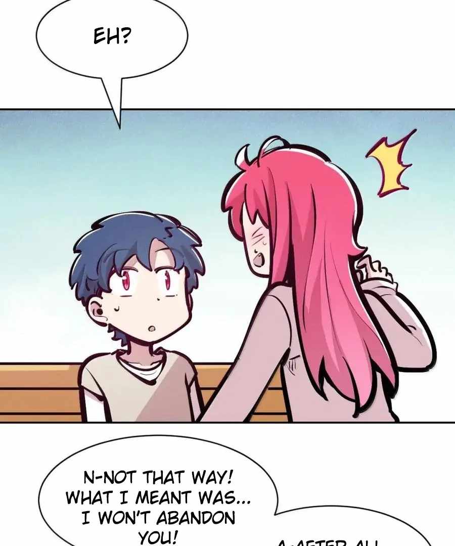 Demon X Angel, Can’t Get Along! — Chapter 130.1 — page 106