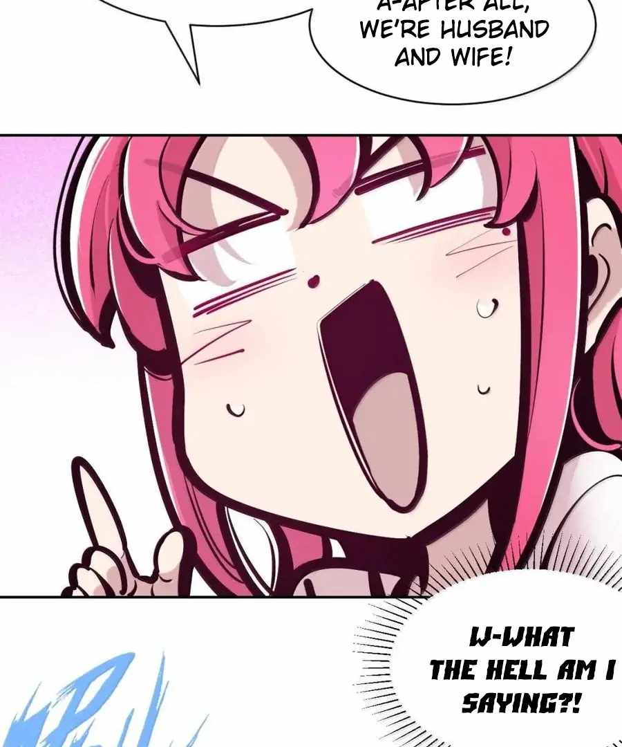Demon X Angel, Can’t Get Along! — Chapter 130.1 — page 107