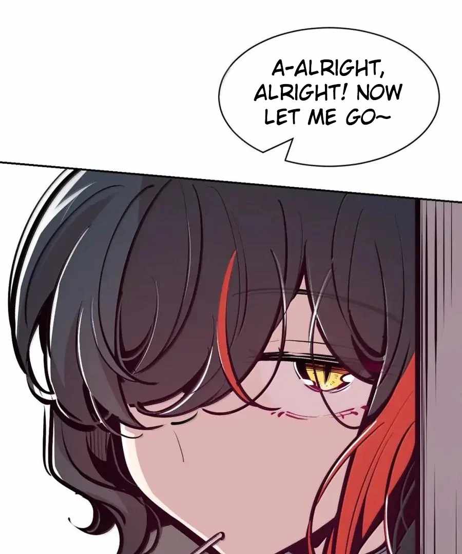 Demon X Angel, Can’t Get Along! — Chapter 130.1 — page 111