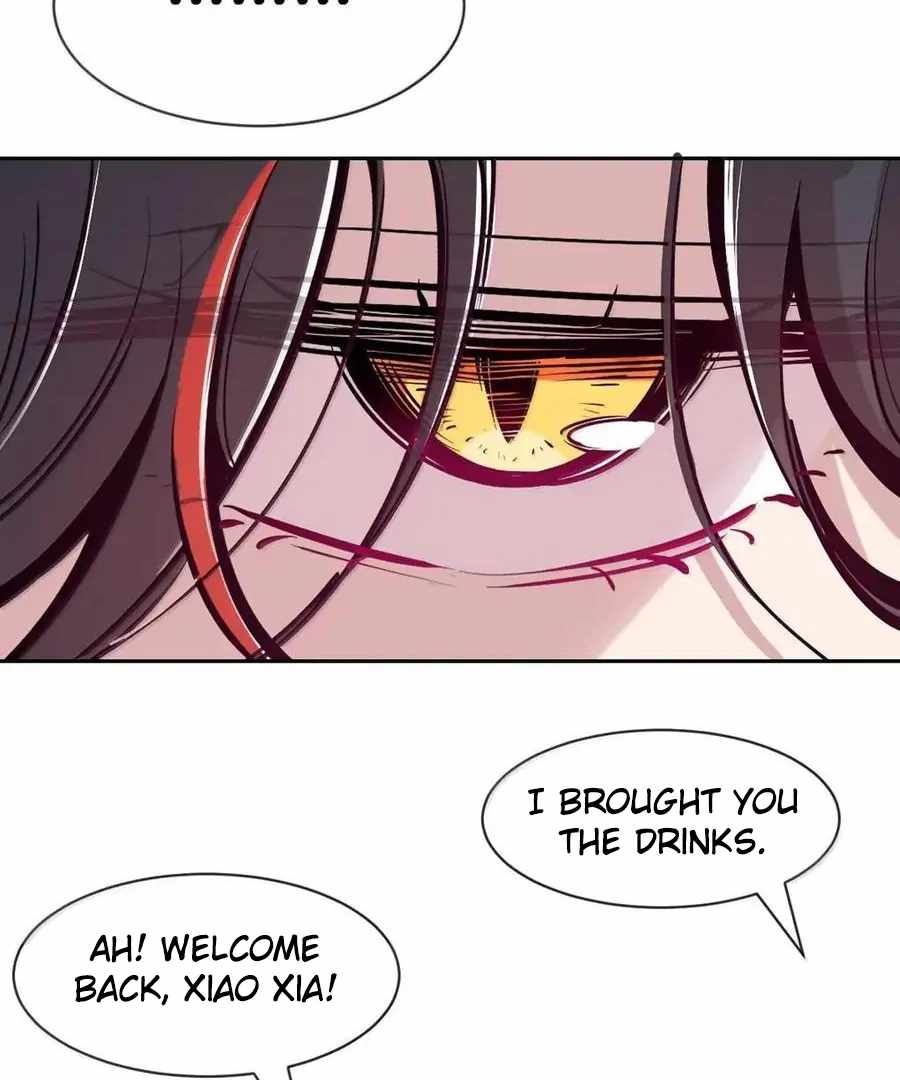 Demon X Angel, Can’t Get Along! — Chapter 130.1 — page 113