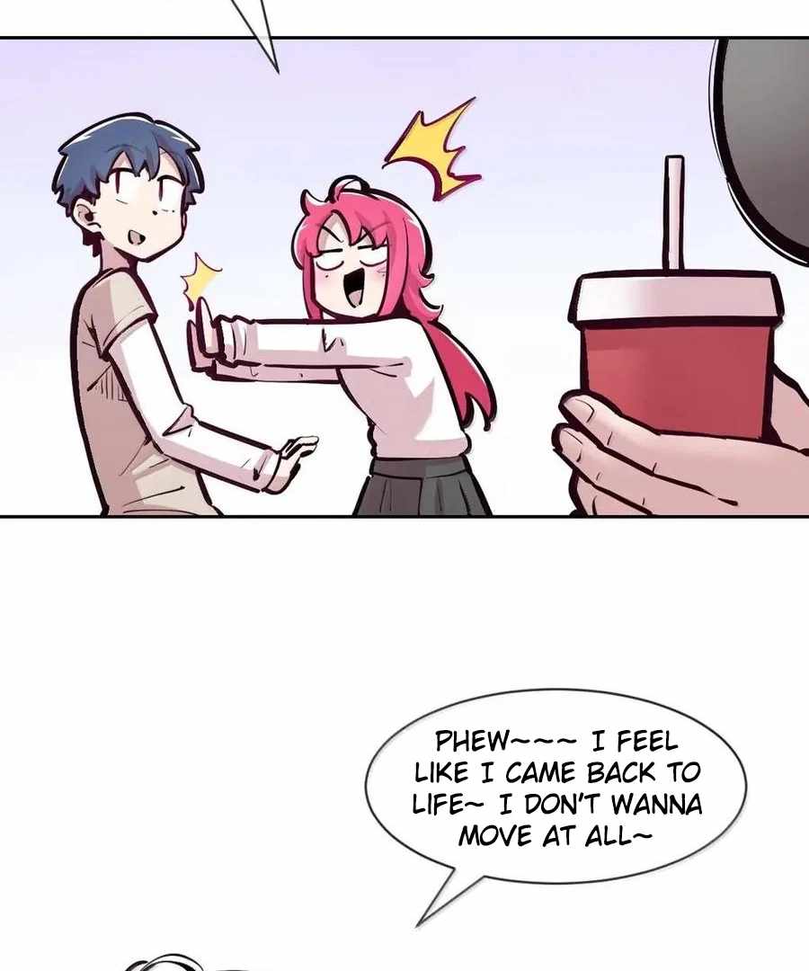 Demon X Angel, Can’t Get Along! — Chapter 130.1 — page 114