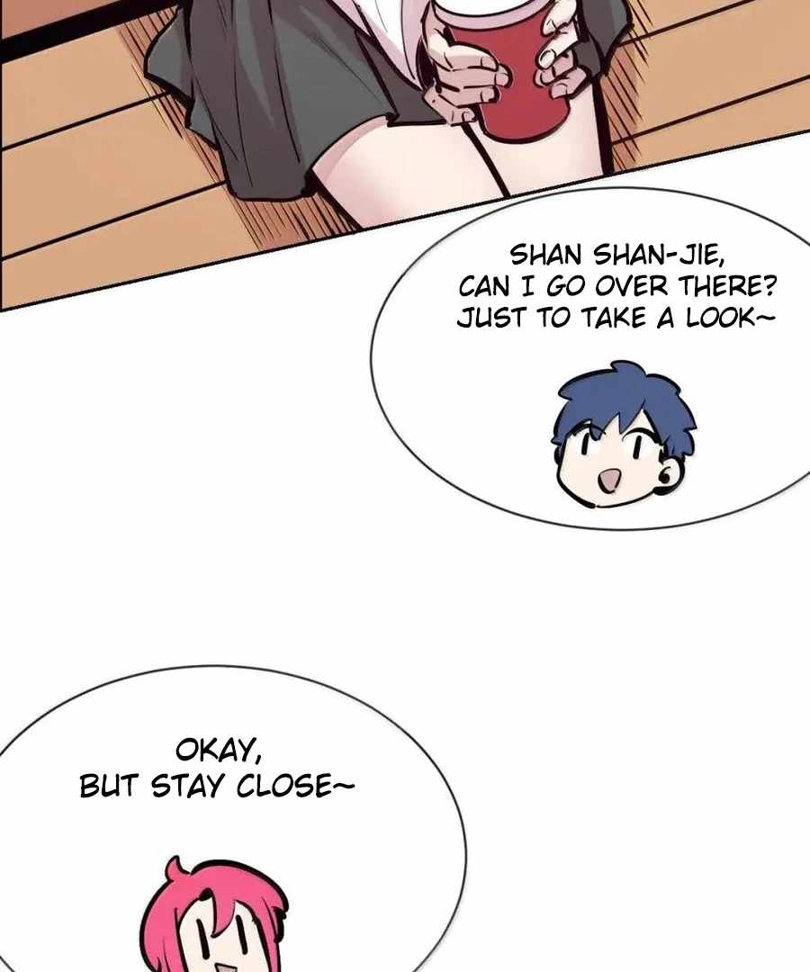 Demon X Angel, Can’t Get Along! — Chapter 130.1 — page 116