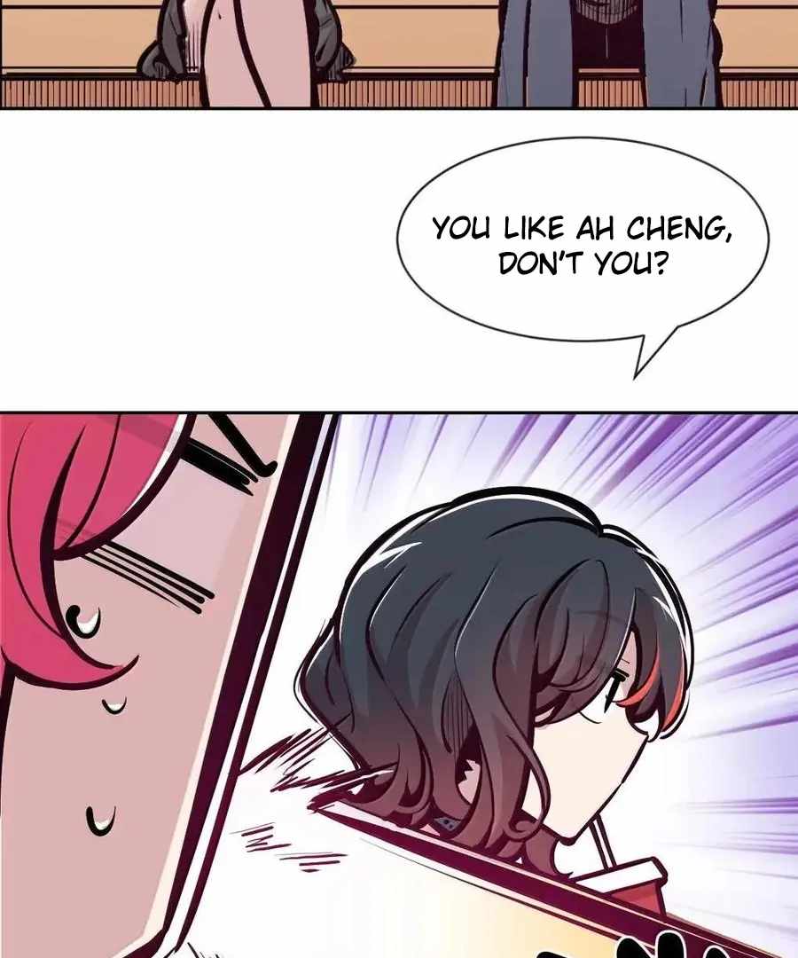 Demon X Angel, Can’t Get Along! — Chapter 130.1 — page 118